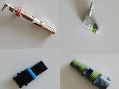 新能源汽車連接器、線速